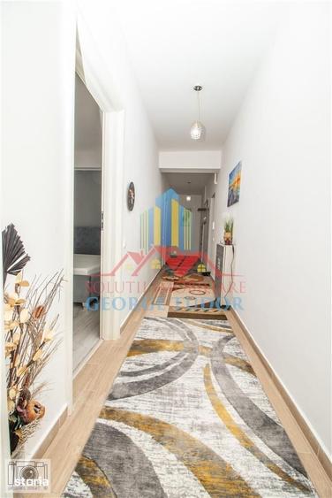 Apartament cu 2 camere decomandat în Chiajna