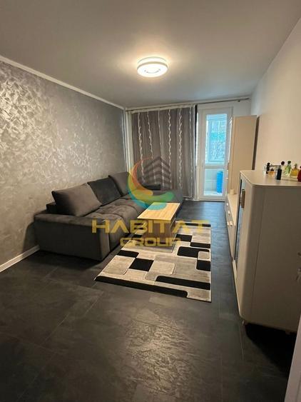 Apartament cu 2 camere semidecomandat, mobilat în Alexandru Obregia
