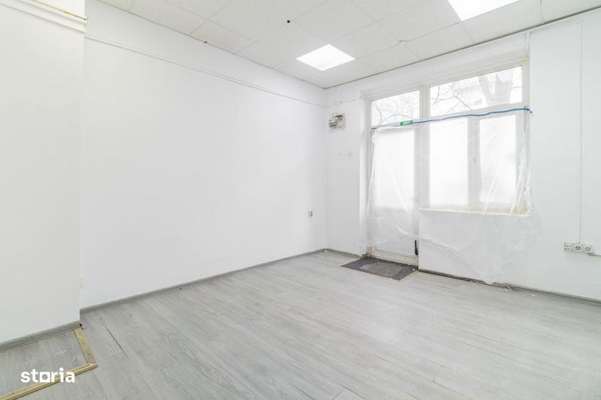 Spațiu comercial, de 17 mp, în Eroii Revoluției