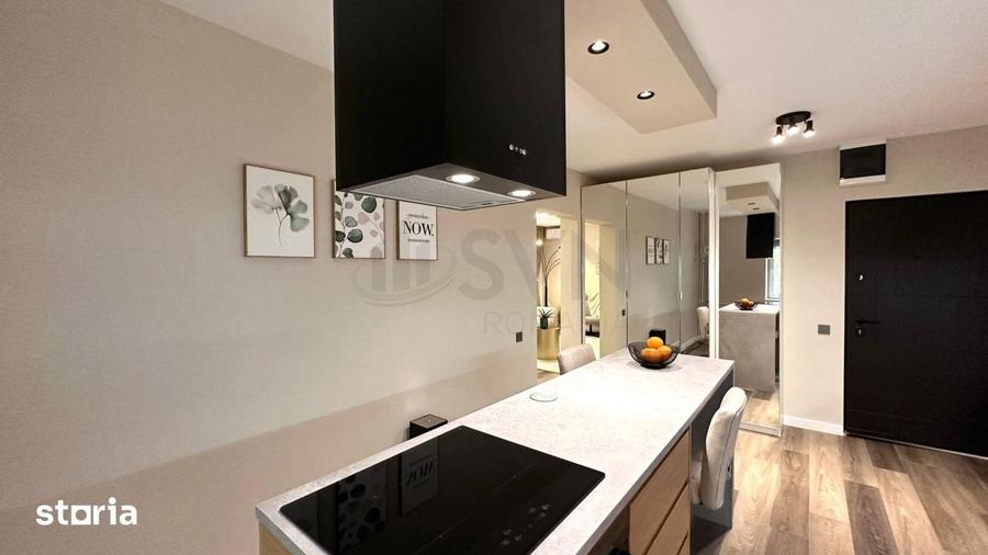Apartament 2 camere Aviatiei Capalna - 9