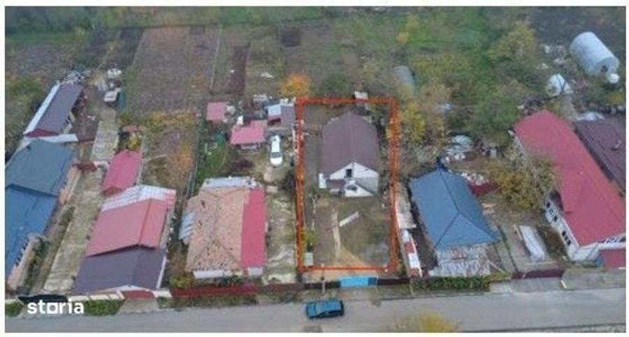 Casă cu 4 camere în Bârca