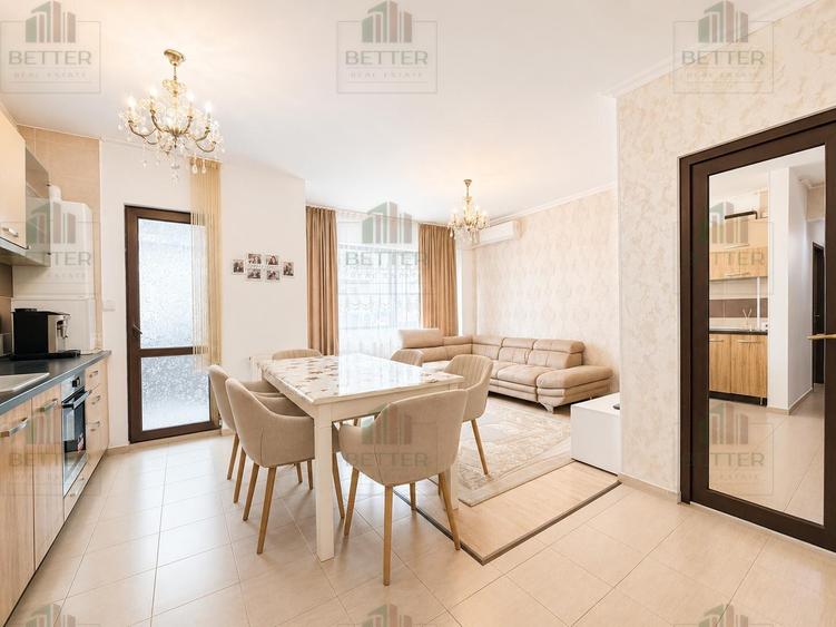 Apartament cu 3 camere decomandat în Metalurgiei