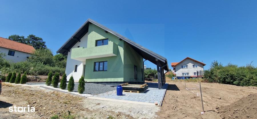 Casa individuala, 500 mp teren, cartierul Tineretului Selimbar - 4