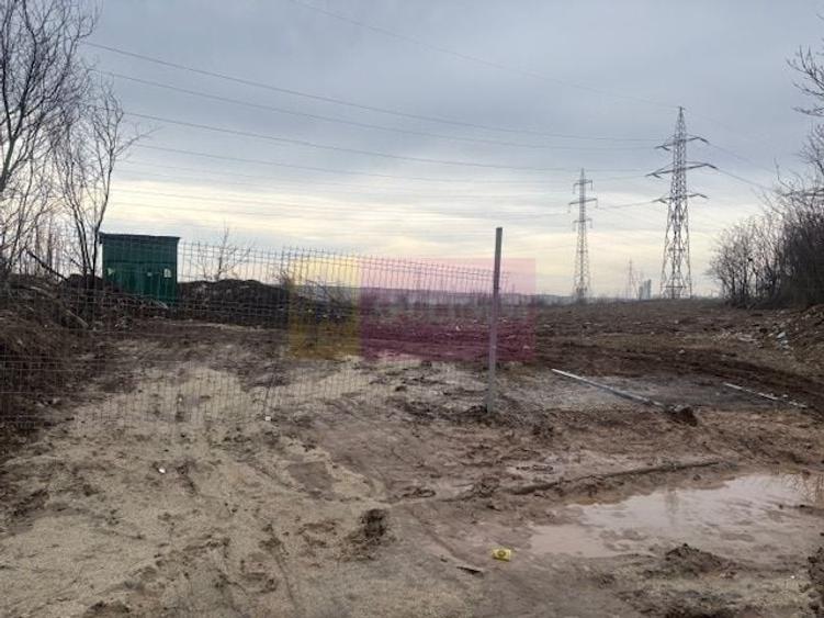 Teren Construcții intravilan de 43000 mp, în Timișoara