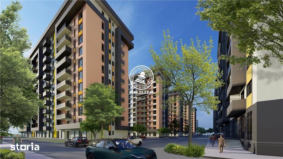 Apartament 2 camere de vanzare Frumoasa, - 18