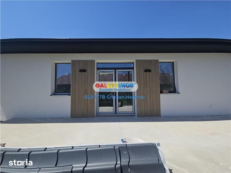 Casă cu 3 camere cu Teren 400 Mp în Crevedia