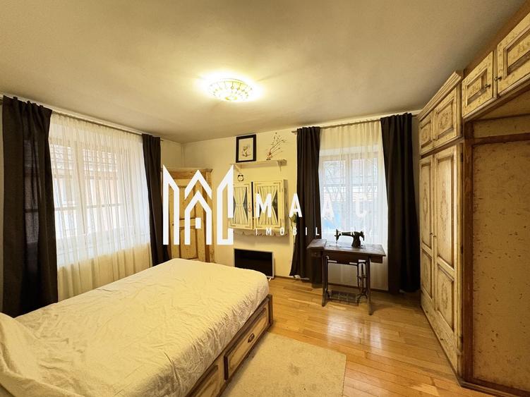Casă individuală cu 7 camere cu Canalizare în Cisnădioara