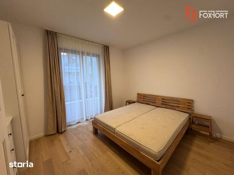 Apartament cu 2 camere semidecomandat, mobilat în Mehala