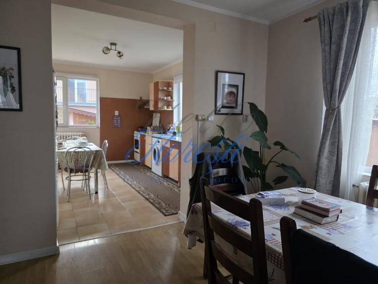 Casă individuală cu 4 camere cu Teren 701 Mp în Gilău
