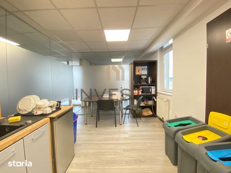 Oportunitate, spatiu de birou in zona Piata Avram Iancu de vanzare - 8