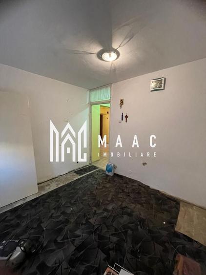 Apartament cu 3 camere decomandat, mobilat în Central