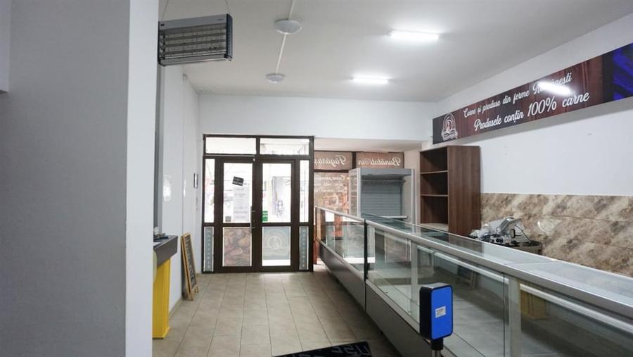 Spațiu comercial, de 85 mp, în Ultracentral