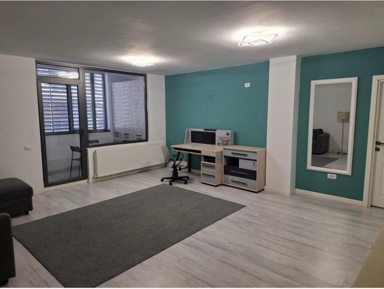 Apartament cu 2 camere semidecomandat în Tomis Nord