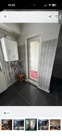 Apartament cu 3 camere decomandat în Snagov