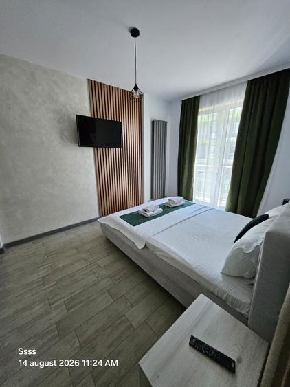 Apartament cu 2 camere semidecomandat în Nord