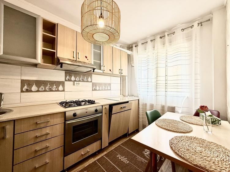 3 camere  | Ideal familie |  Bloc 1982 | Parcul Tineretului - 6