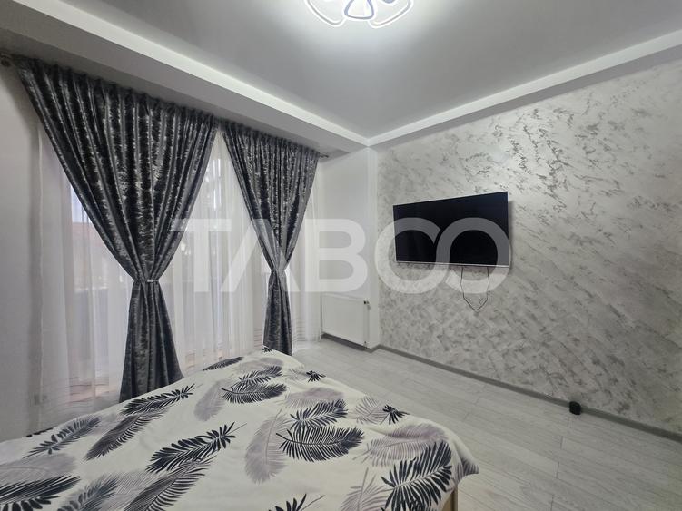 Apartament cu 2 camere decomandat, mobilat în Veterani