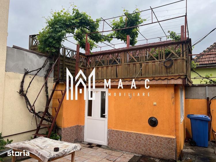 Casă cu 2 camere cu Teren 141.6 Mp în Lazaret