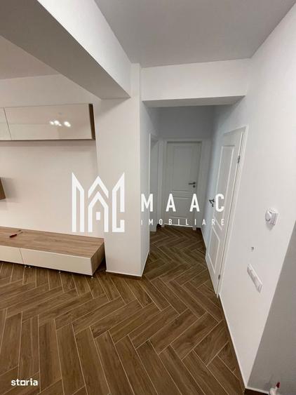 Apartament cu 3 camere, mobilat în Lazaret