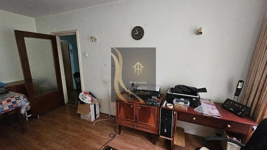 Apartament cu 3 camere decomandat în Antiaeriană