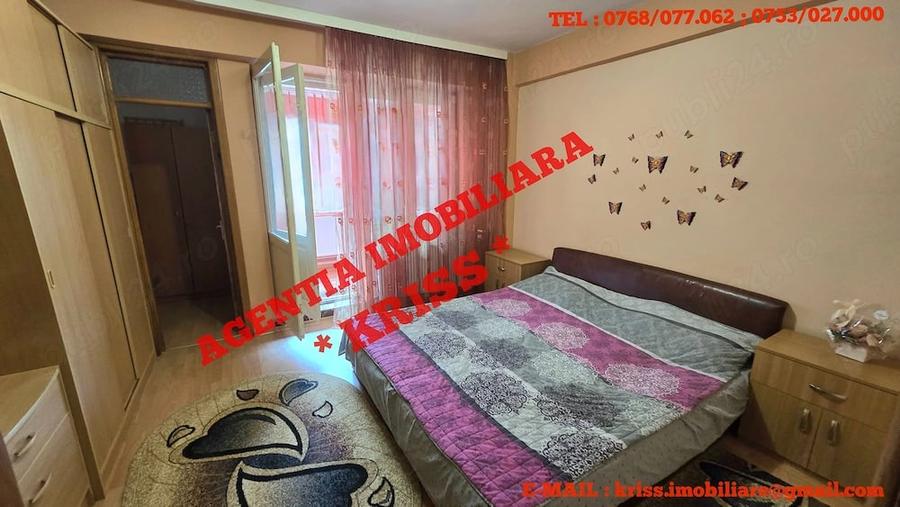Apartament cu 2 camere decomandat în Eremia