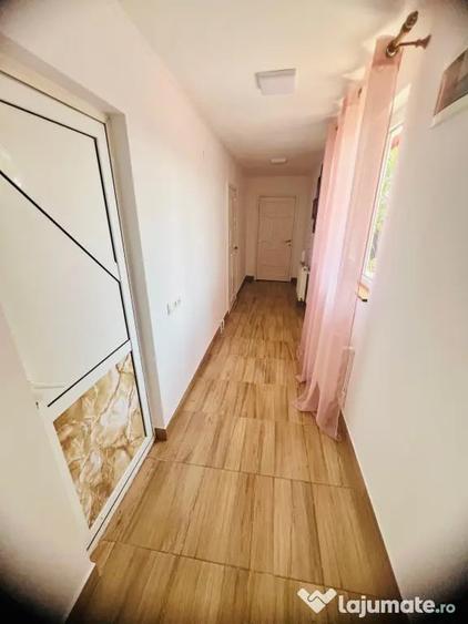 Casă cu 2 camere în Bălăceanca