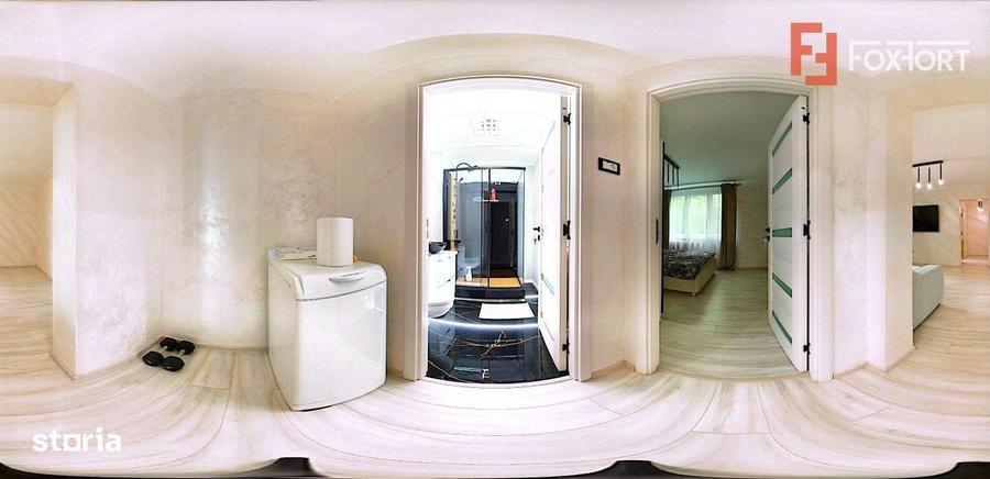 Apartament cu 2 camere semidecomandat în Vladimirescu