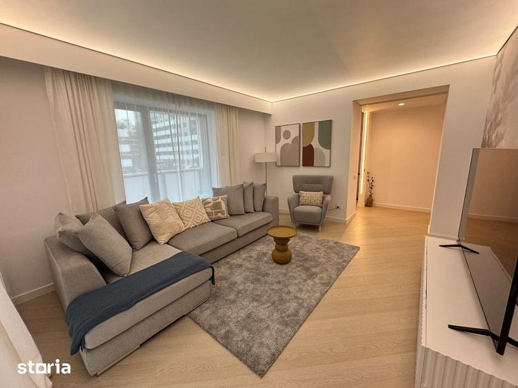 Apartament cu 3 camere în Nord