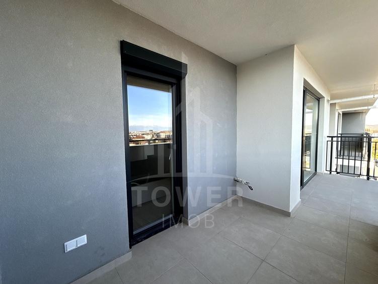 Apartament cu 2 camere, mobilat în Turnișor