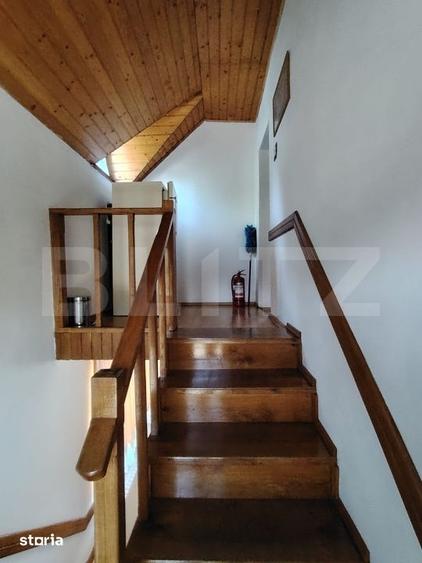 Casă cu 5 camere cu Teren 226 Mp în Sovata