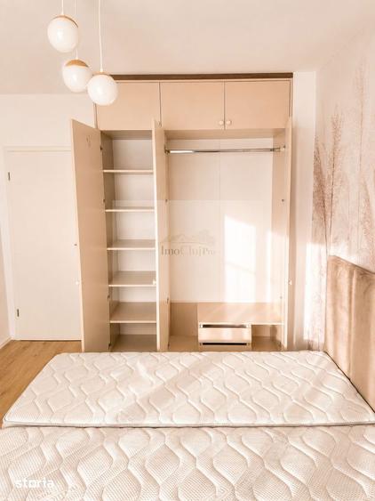Apartament cu 2 camere, mobilat în Iris