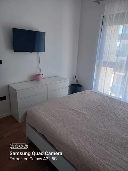 Apartament cu 2 camere decomandat în Ciarda Roșie
