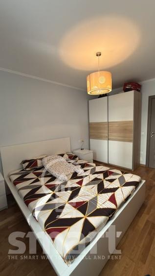 Apartament cu 2 camere decomandat în Zorilor