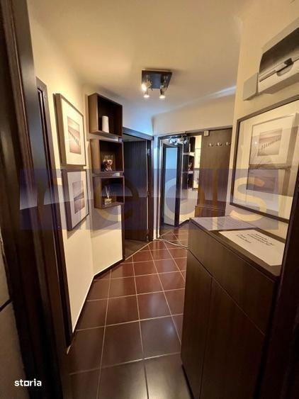 Apartament cu 2 camere decomandat, mobilat în Parcul Carol