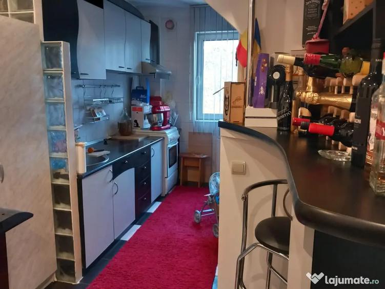 Apartament cu 2 camere semidecomandat în Nord