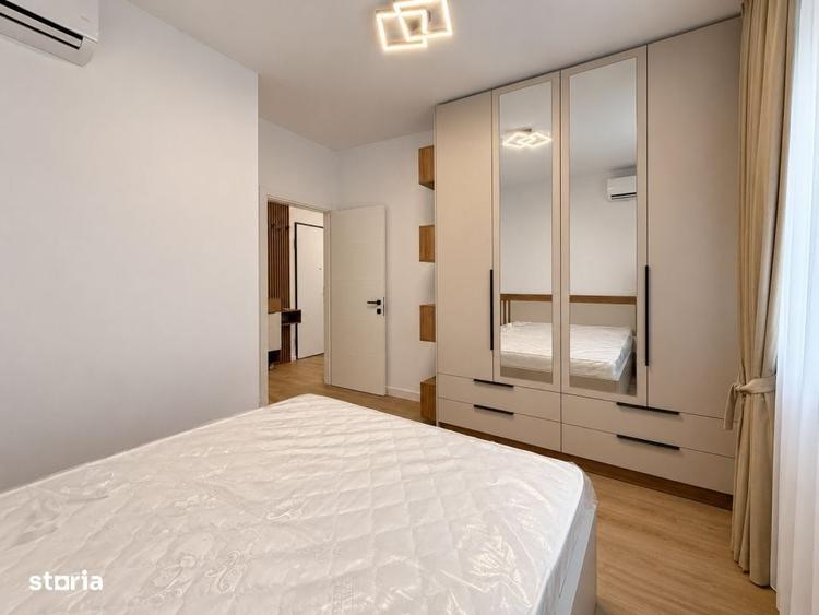 Apartament cu 2 camere în Tunari