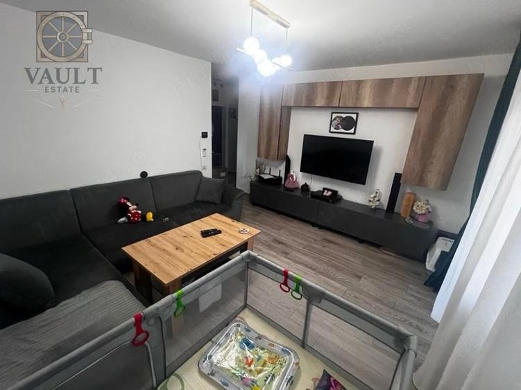 Apartament 2 camere - LOC DE PARCARE INCLUS - zona METALURGIEI - 1