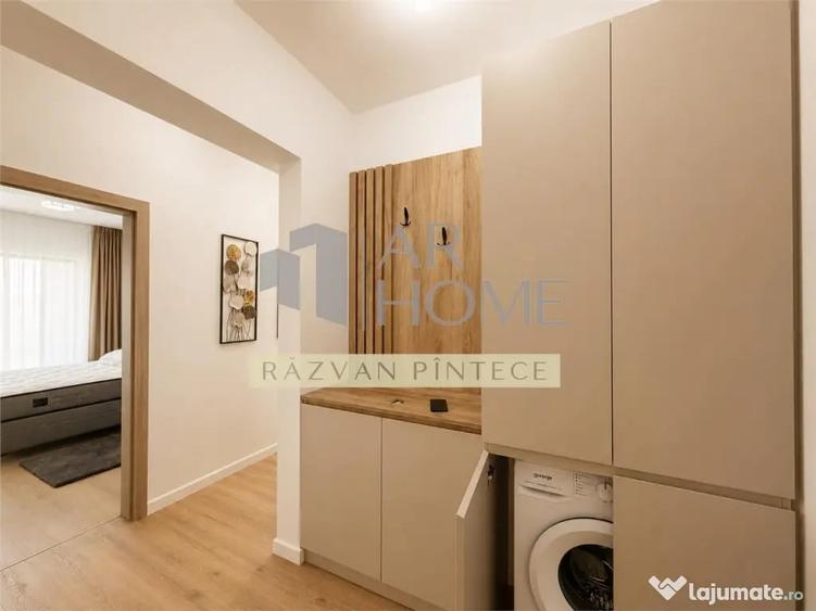 Apartament cu 2 camere decomandat în Nord