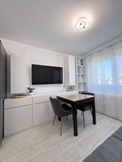 Apartament cu 2 camere decomandat în Dacia