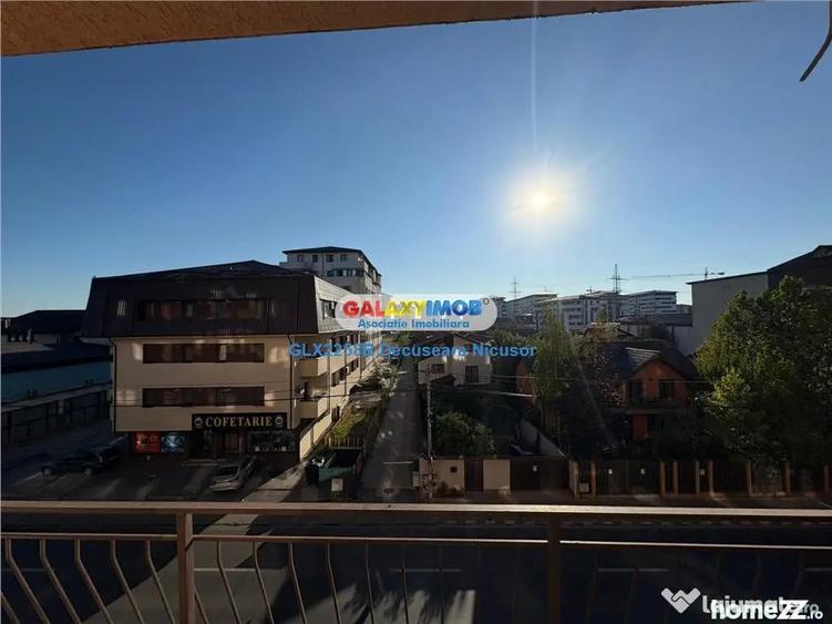 Apartament cu 2 camere decomandat în Chiajna