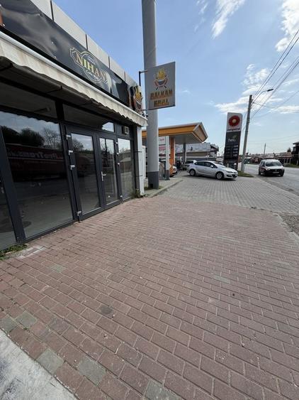 Spațiu comercial, de 118 mp, în Central