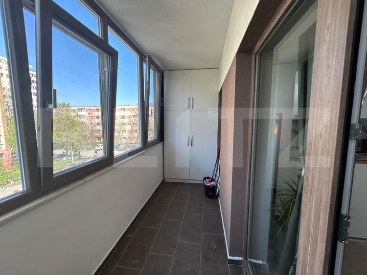 Garsoniera, 39 mp, incalzire in pardoseala, Brazda lui Novac, Zona Guliver - 9