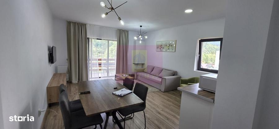 Apartament cu 2 camere în Poiana