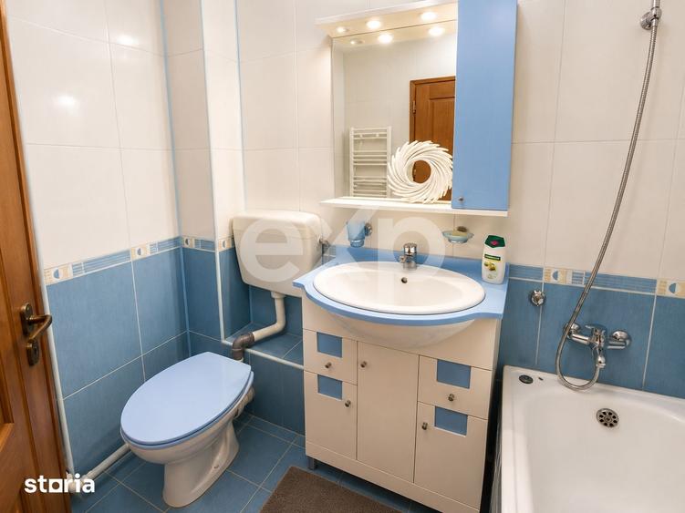 Apartament 2 camere | Mobilat | Dambul Rotund - 7