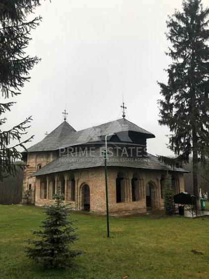Teren Construcții intravilan de 1350 mp, în Periș