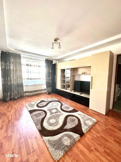 Garsonieră semidecomandată în Teilor