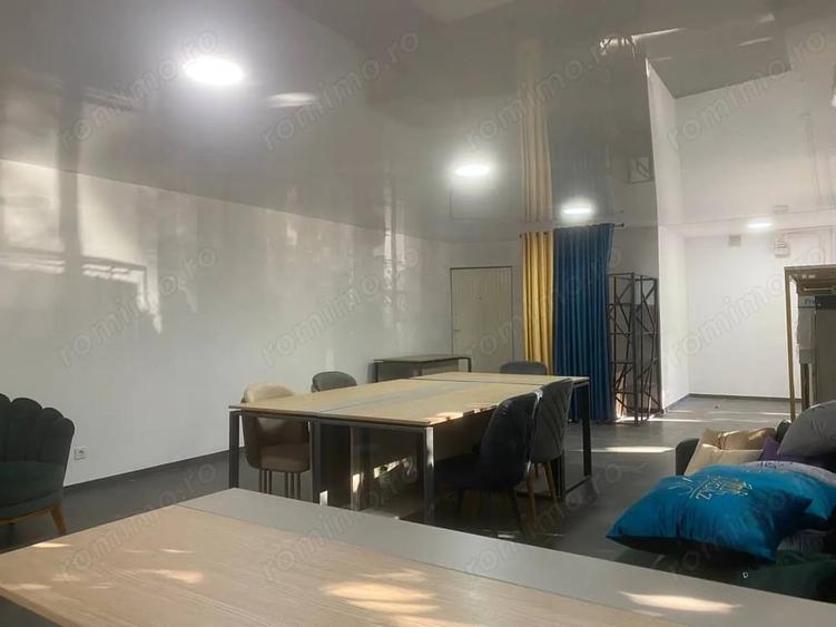 Spațiu comercial, de 58 mp, în Timpuri Noi
