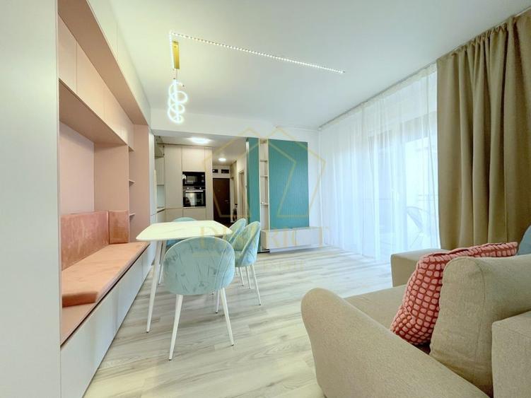 Apartament modern cu 3 camere | Lipovei | Denya Forest - 4