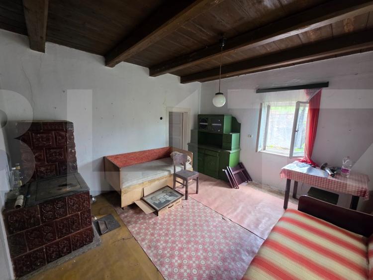 Casă individuală cu 2 camere cu Teren 364 Mp în Angheluș