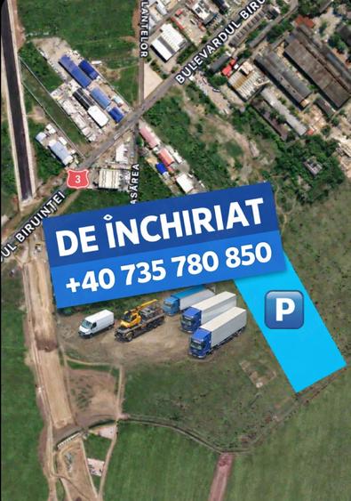 Spațiu comercial, de 3,000 mp, în Pantelimon